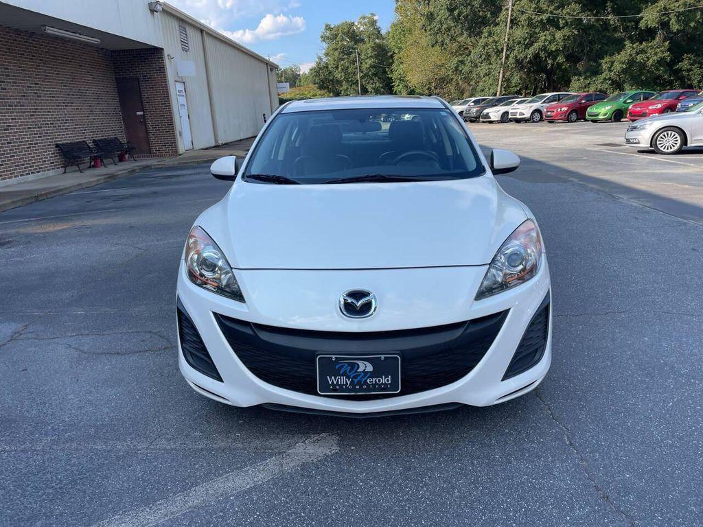 used 2011 Mazda Mazda3 car, priced at $8,995