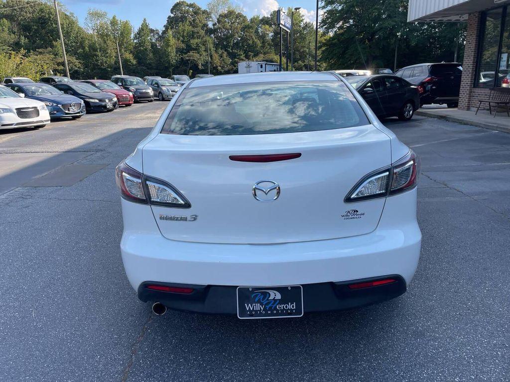 used 2011 Mazda Mazda3 car, priced at $8,995