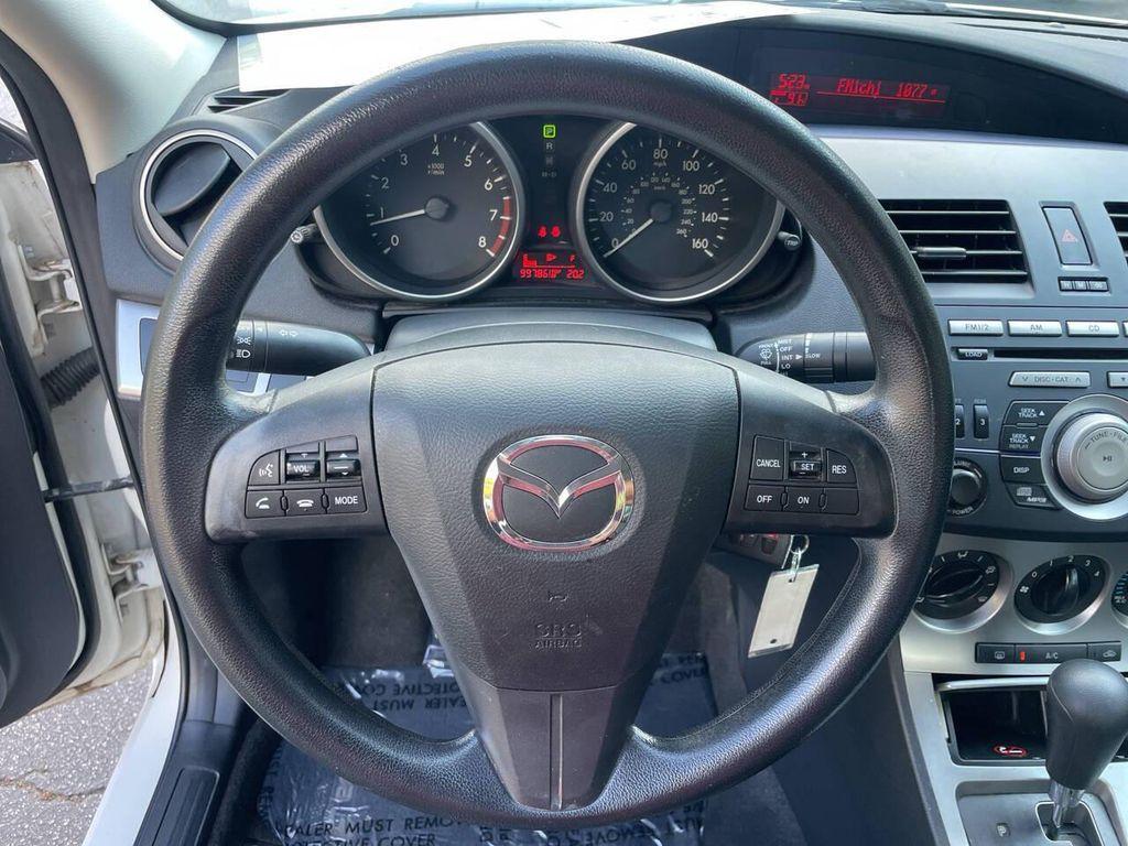 used 2011 Mazda Mazda3 car, priced at $8,995