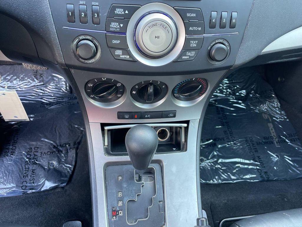 used 2011 Mazda Mazda3 car, priced at $8,995