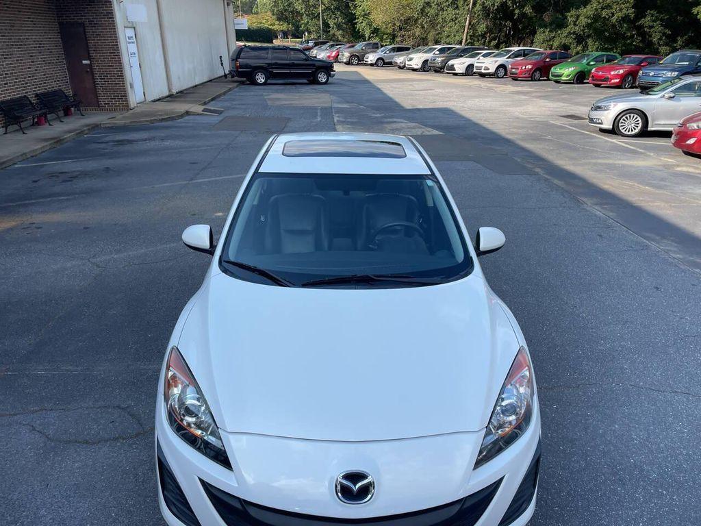 used 2011 Mazda Mazda3 car, priced at $8,995