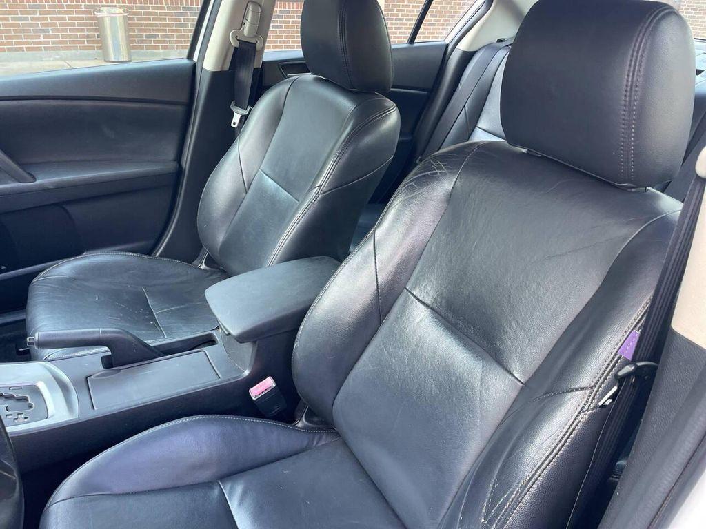 used 2011 Mazda Mazda3 car, priced at $8,995