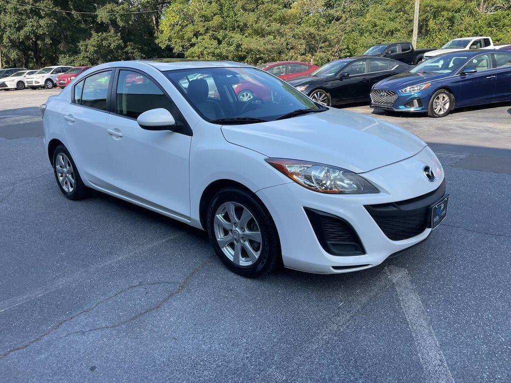 used 2011 Mazda Mazda3 car, priced at $8,995