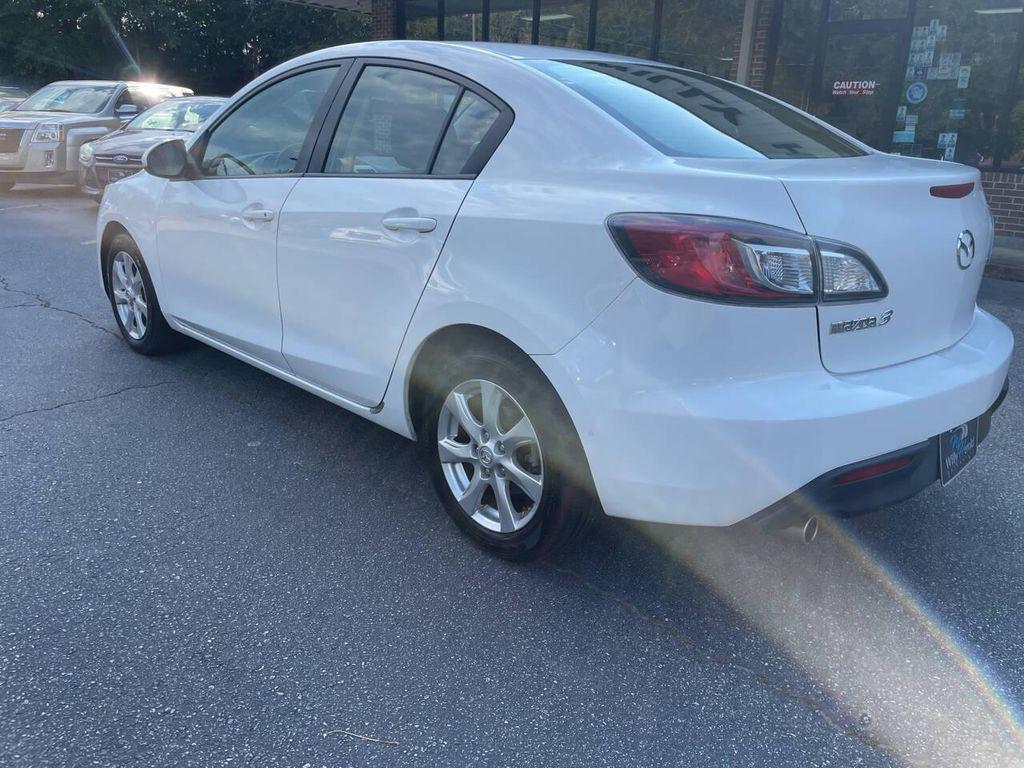used 2011 Mazda Mazda3 car, priced at $8,995