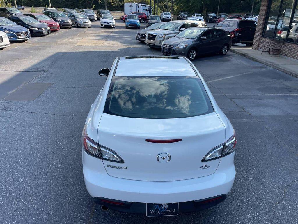 used 2011 Mazda Mazda3 car, priced at $8,995