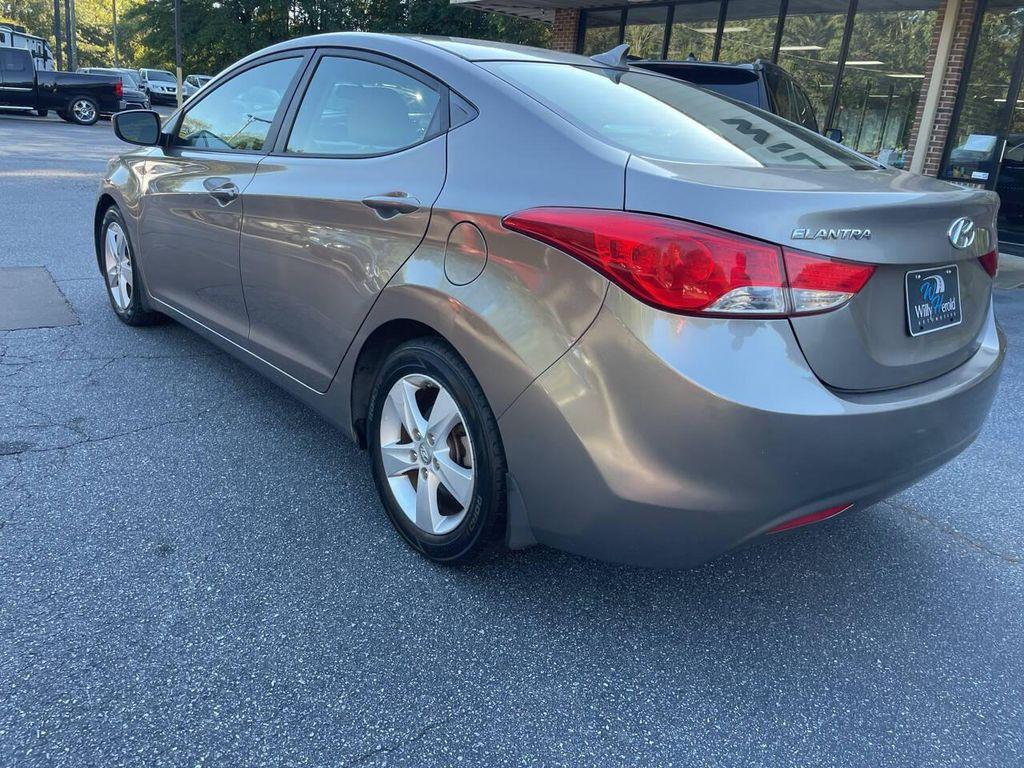 used 2013 Hyundai Elantra car, priced at $9,900