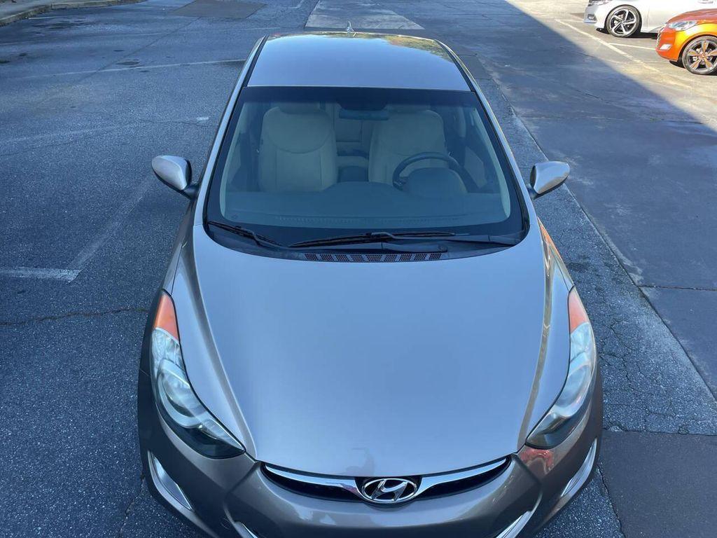 used 2013 Hyundai Elantra car, priced at $9,900