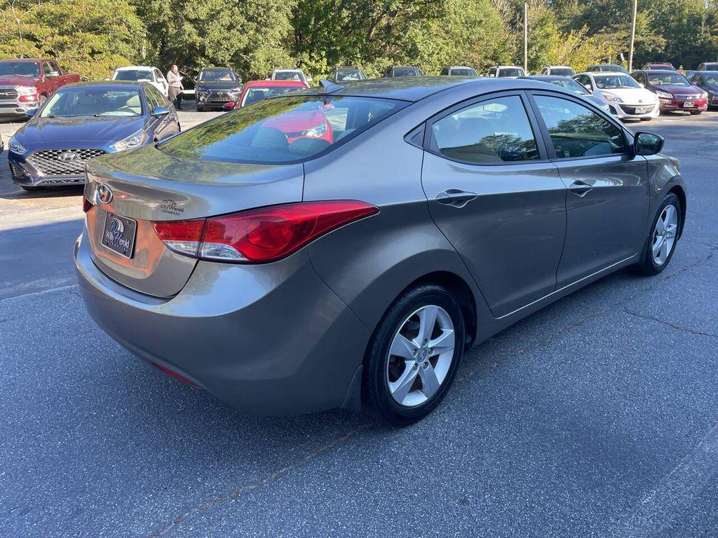 used 2013 Hyundai Elantra car, priced at $9,900