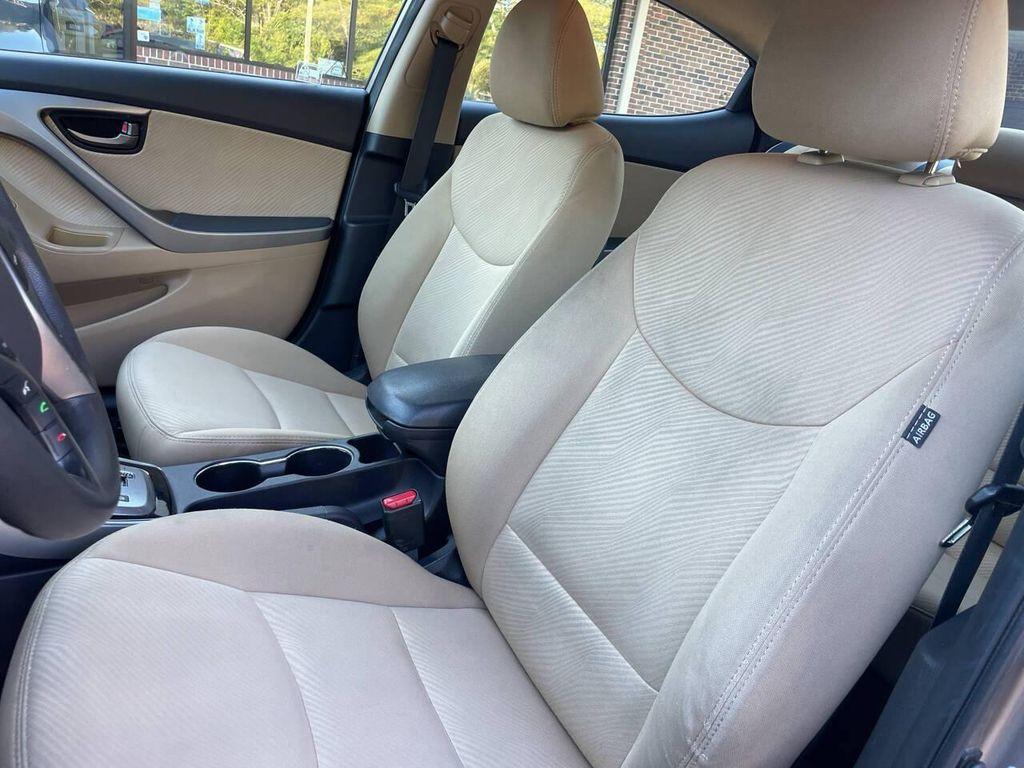 used 2013 Hyundai Elantra car, priced at $9,900