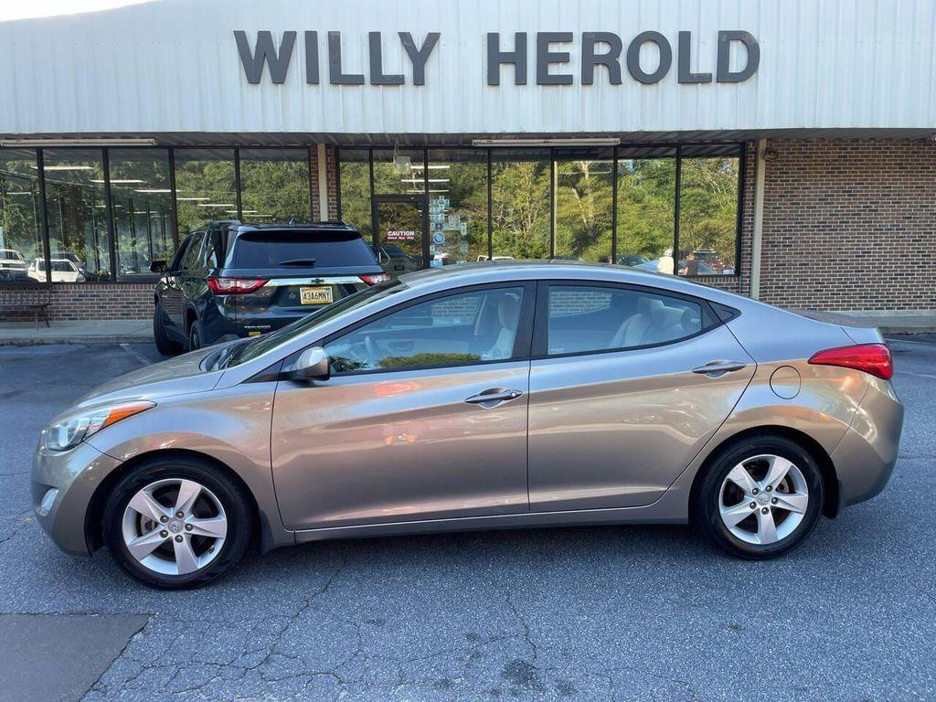used 2013 Hyundai Elantra car, priced at $9,900