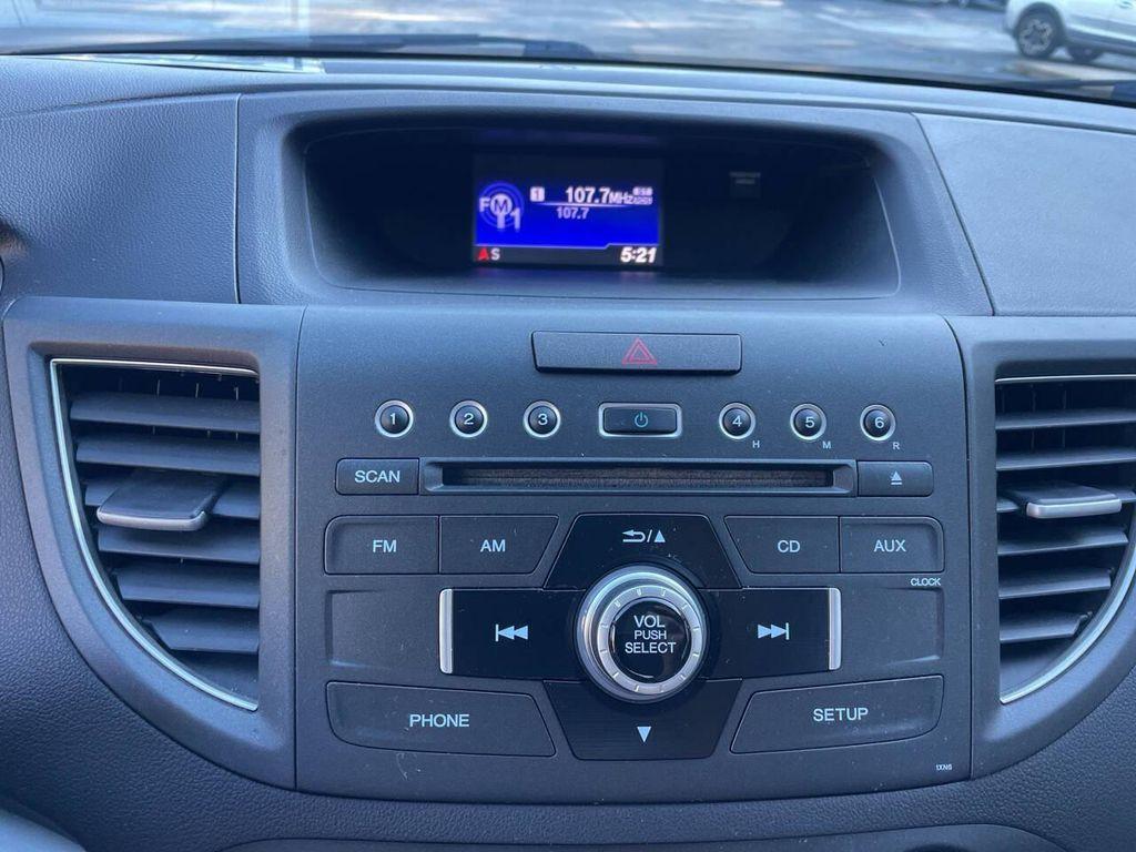 used 2012 Honda CR-V car, priced at $14,775