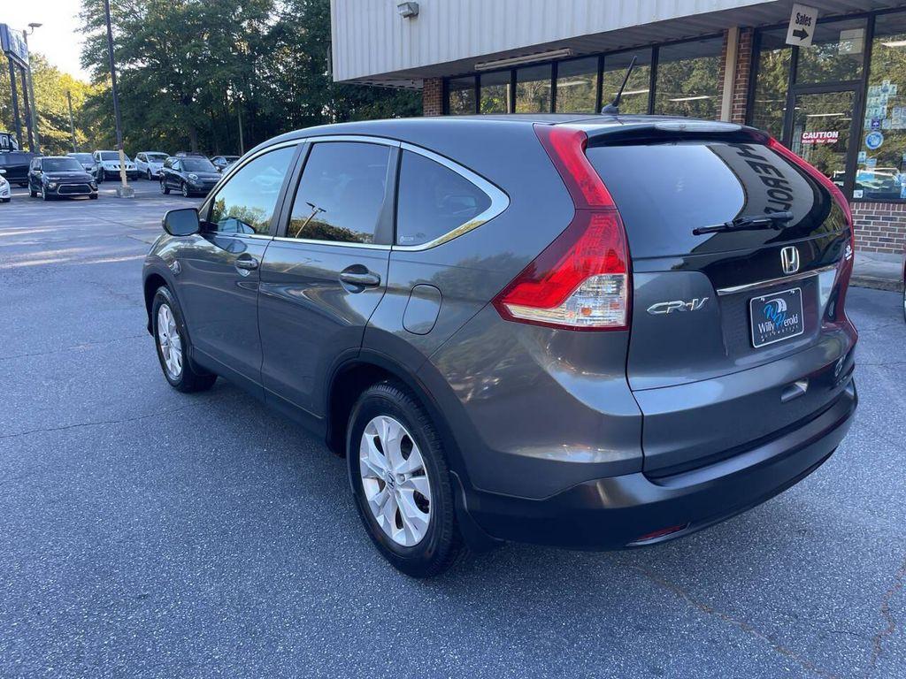 used 2012 Honda CR-V car, priced at $14,775