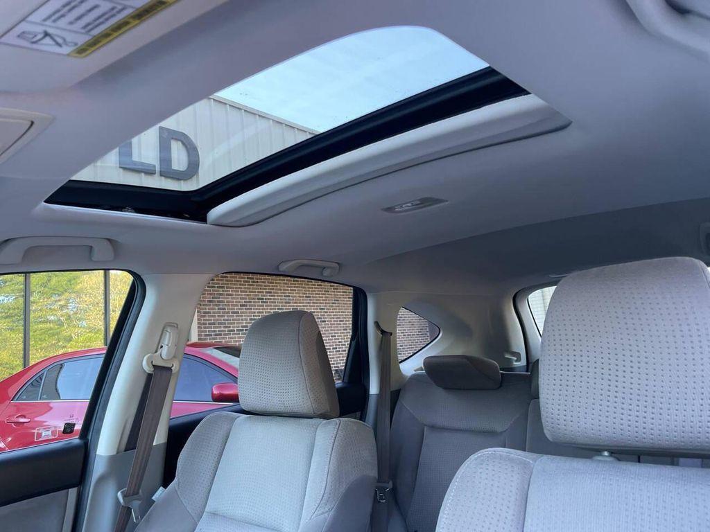 used 2012 Honda CR-V car, priced at $14,775