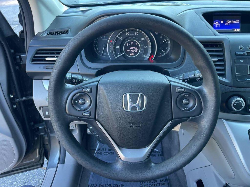 used 2012 Honda CR-V car, priced at $14,775
