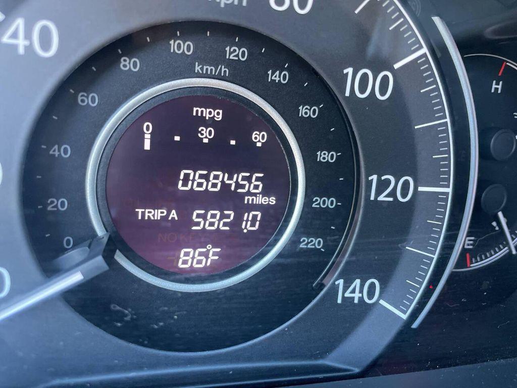 used 2012 Honda CR-V car, priced at $14,775