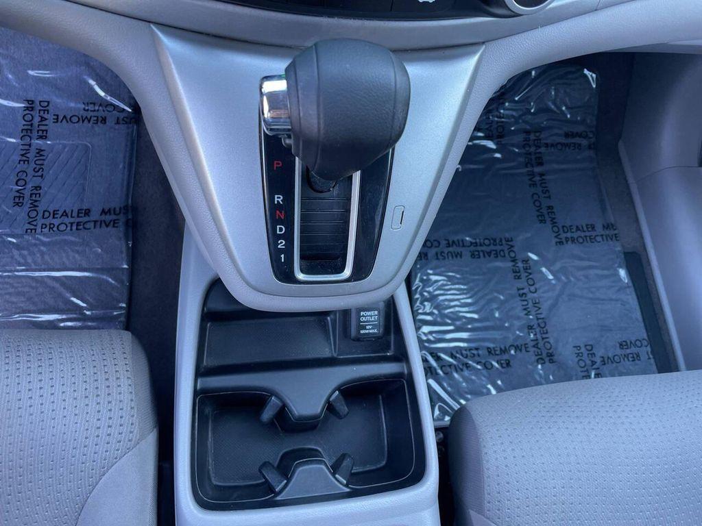 used 2012 Honda CR-V car, priced at $14,775