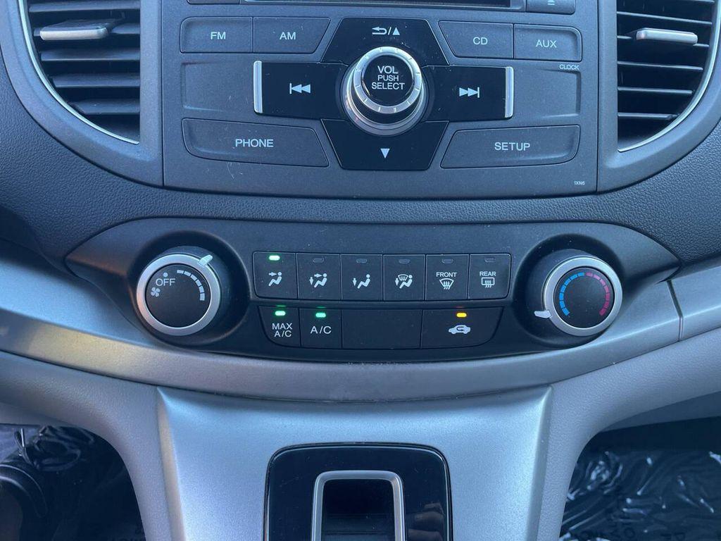 used 2012 Honda CR-V car, priced at $14,775