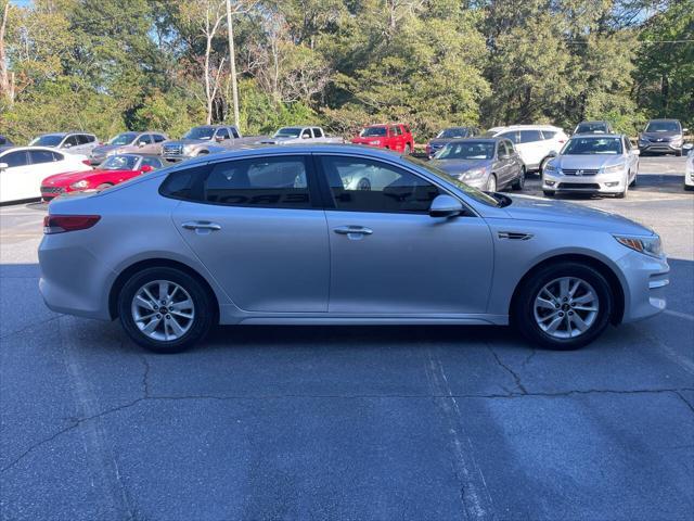 used 2016 Kia Optima car, priced at $9,995