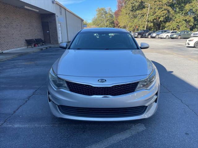 used 2016 Kia Optima car, priced at $9,995