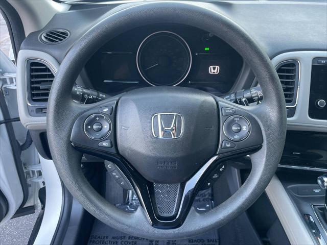 used 2019 Honda HR-V car, priced at $19,495