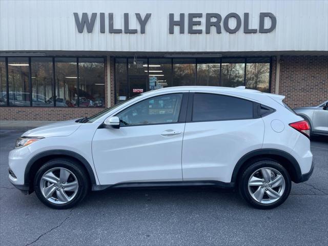 used 2019 Honda HR-V car, priced at $19,495