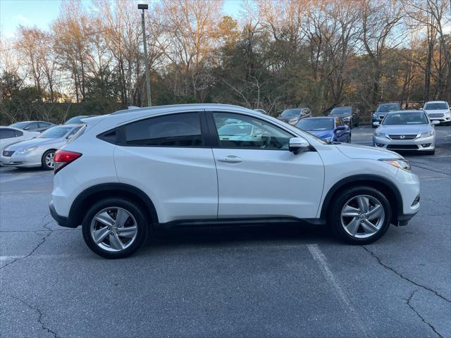 used 2019 Honda HR-V car, priced at $19,495