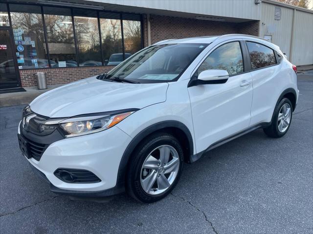 used 2019 Honda HR-V car, priced at $19,495