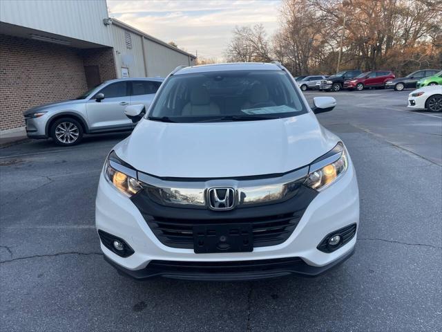 used 2019 Honda HR-V car, priced at $19,495