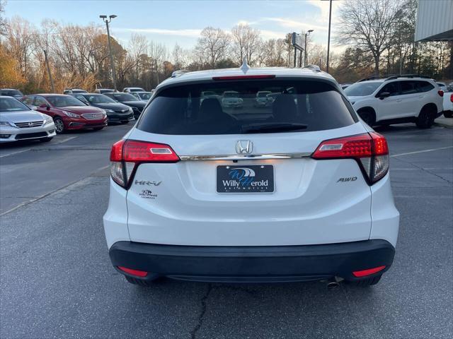 used 2019 Honda HR-V car, priced at $19,495