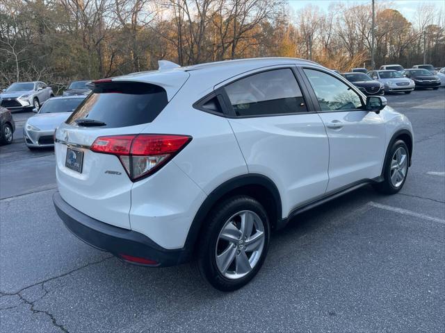 used 2019 Honda HR-V car, priced at $19,495