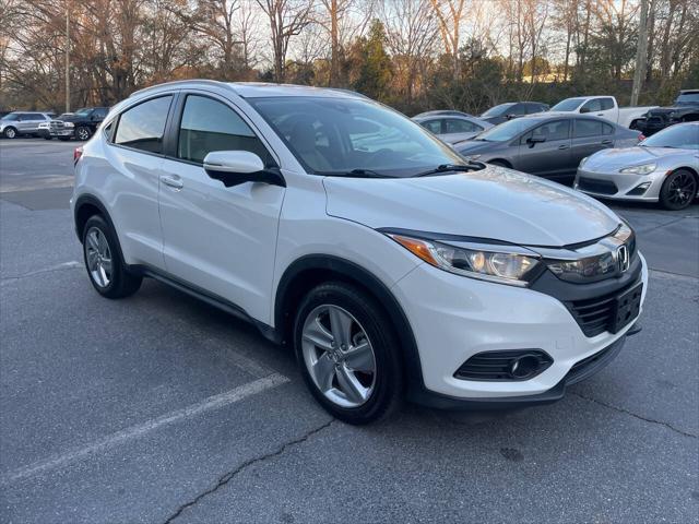 used 2019 Honda HR-V car, priced at $19,495