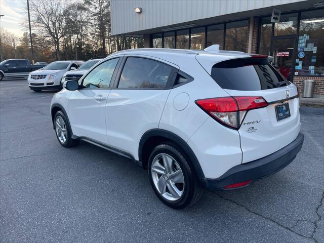 used 2019 Honda HR-V car, priced at $19,495