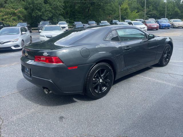 used 2015 Chevrolet Camaro car, priced at $16,975