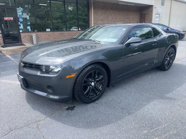 used 2015 Chevrolet Camaro car, priced at $16,975