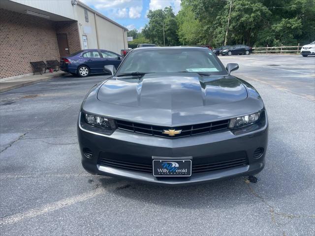 used 2015 Chevrolet Camaro car, priced at $16,975