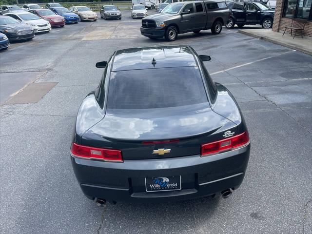 used 2015 Chevrolet Camaro car, priced at $16,975