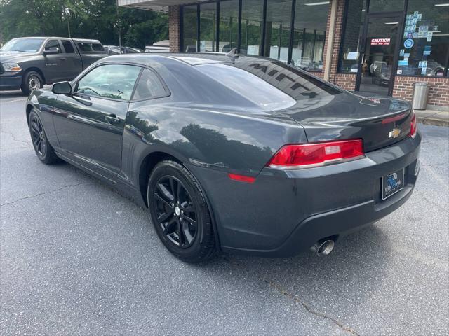 used 2015 Chevrolet Camaro car, priced at $16,975