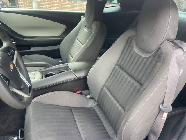 used 2015 Chevrolet Camaro car, priced at $16,975