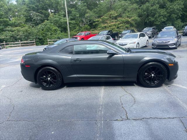 used 2015 Chevrolet Camaro car, priced at $16,975