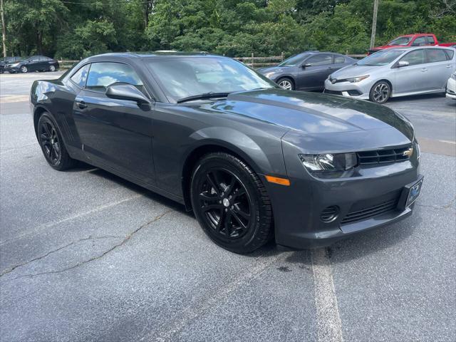 used 2015 Chevrolet Camaro car, priced at $16,975