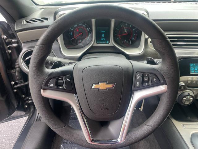 used 2015 Chevrolet Camaro car, priced at $16,975