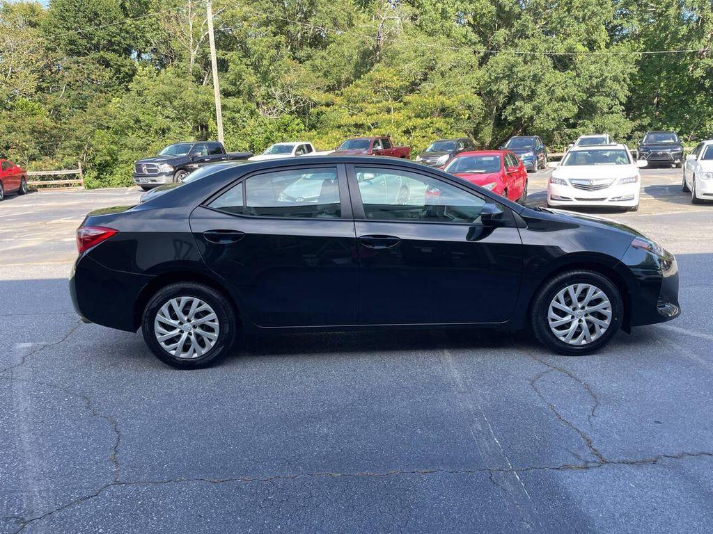 used 2017 Toyota Corolla car, priced at $15,495