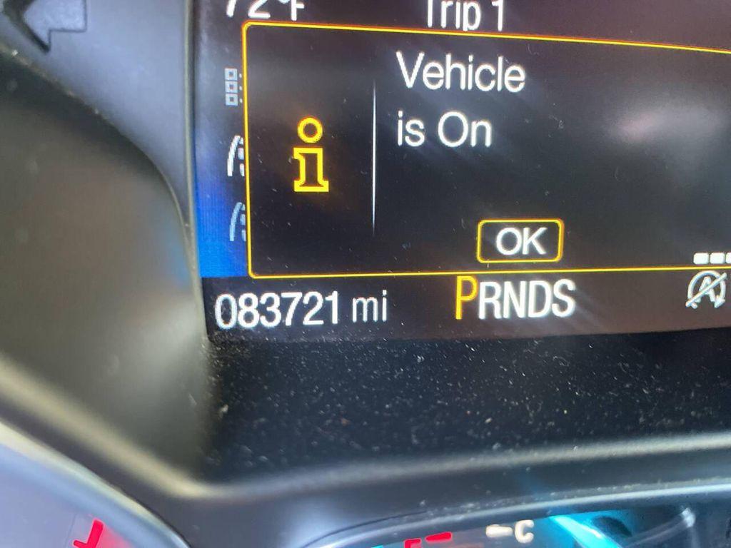 used 2018 Ford Escape car, priced at $11,475