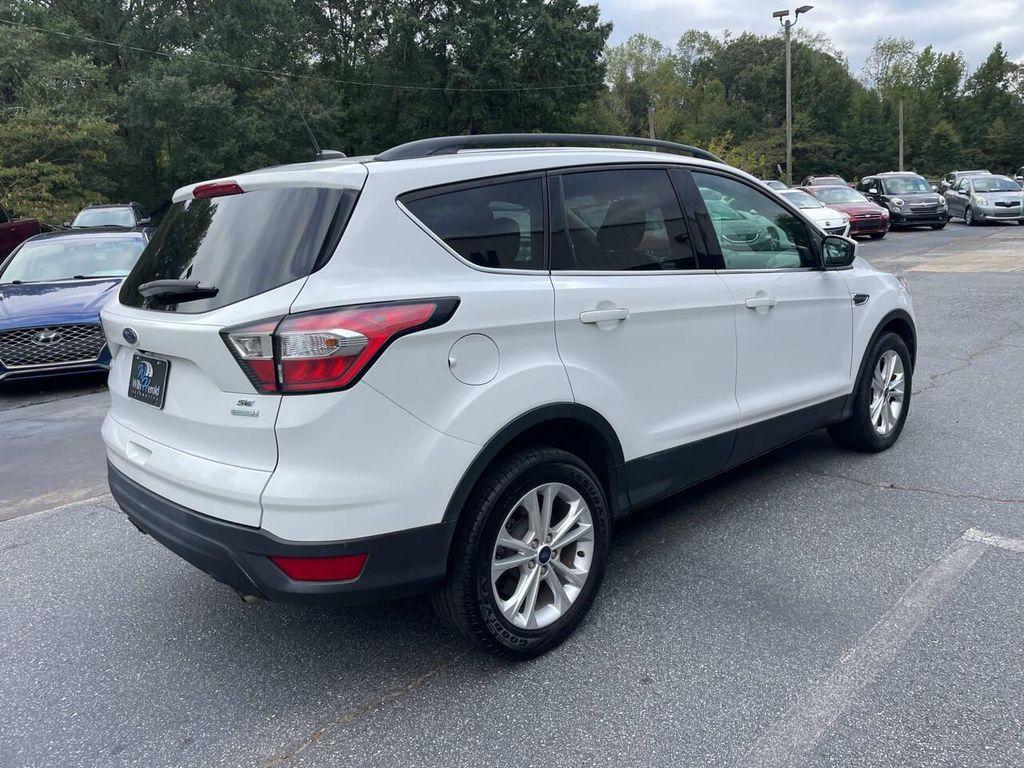 used 2018 Ford Escape car, priced at $11,475