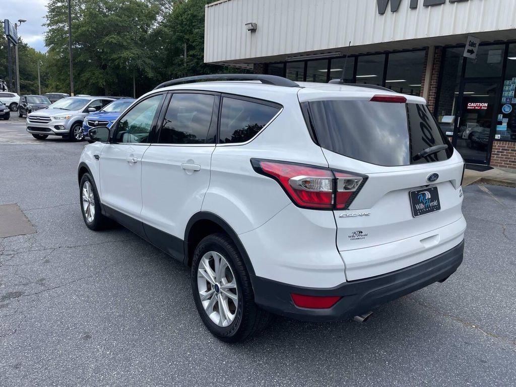 used 2018 Ford Escape car, priced at $11,475