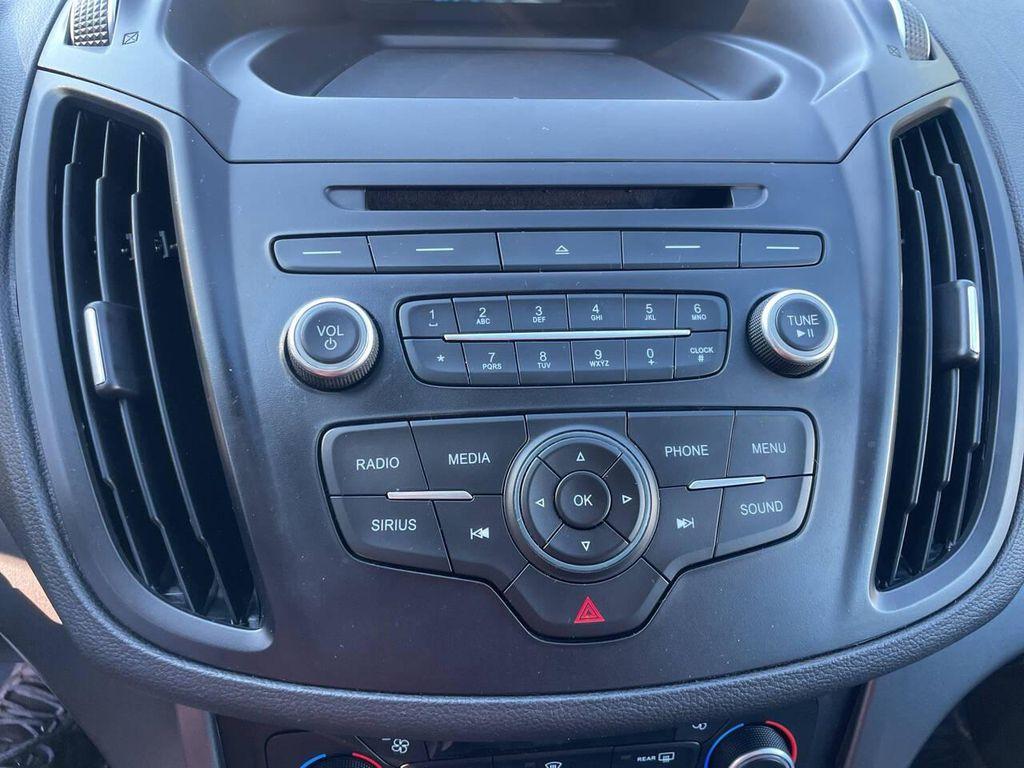 used 2018 Ford Escape car, priced at $11,475