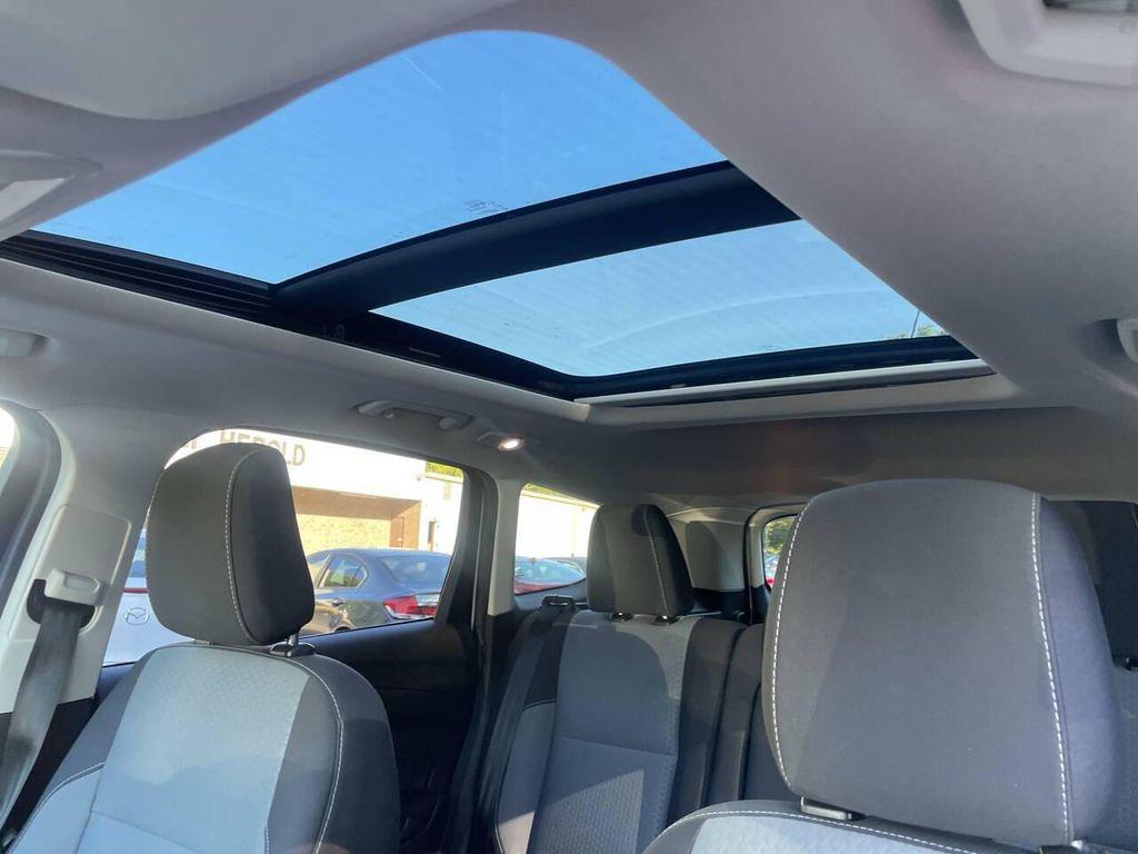 used 2018 Ford Escape car, priced at $11,475