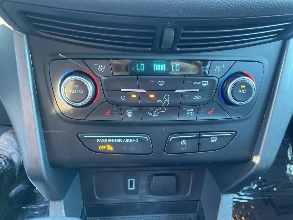 used 2018 Ford Escape car, priced at $11,475