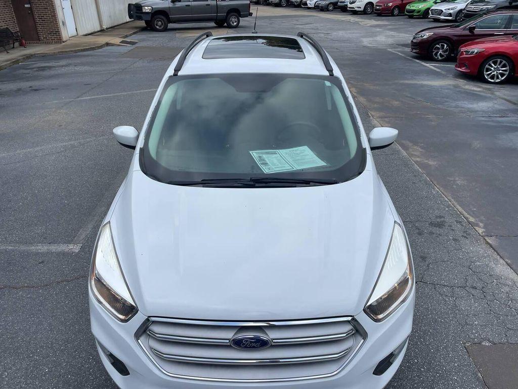 used 2018 Ford Escape car, priced at $11,475