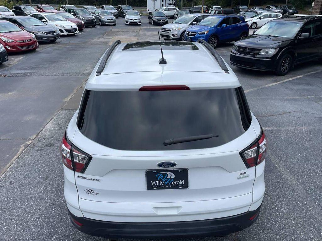 used 2018 Ford Escape car, priced at $11,475